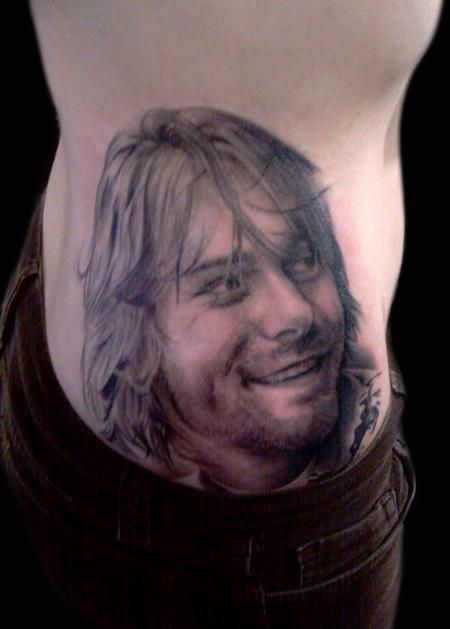 Tattoos - Kurt Cobain - 61243